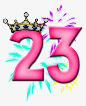 Happy Birthday To Me Today Is My 23rd Birthday I Was - Its My 23rd Birthday