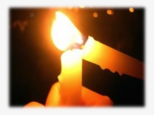 Candle-softened - Christmas Eve Service