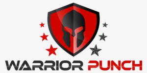 Warrior Punch Logo - Boxing