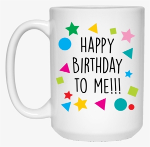 Coffee Mug With Colorful Design - Technique Tuesday Happy Day Owl Stamps