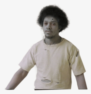 Afro-zombie - Standing