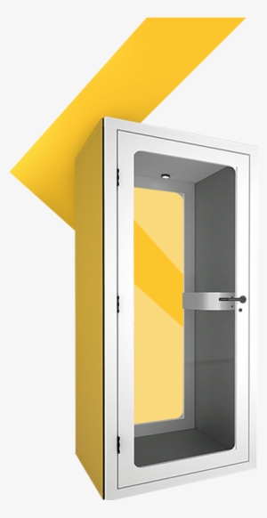 Home Acoustic Office Pods & Meeting Booths - Revolving Door