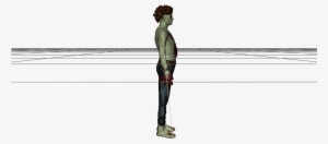 Zombie Image 4 - Standing