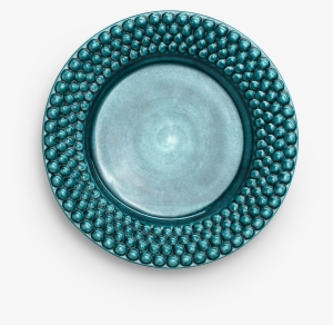 Ocean Bubbles Tallrik - Eye Tricks What Do You See