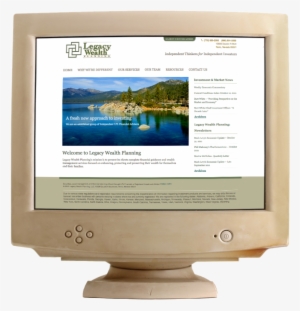 The Old Site - Digital Art