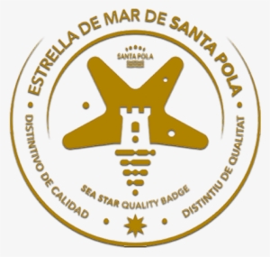 Distintivo “estrella De Mar” - Emblem