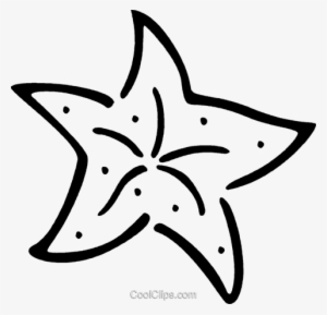Estrella De Mar Libres De Derechos Ilustraciones De - Estrella De Mar Para Colorear