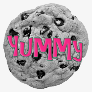 Yummy Consulting Logo - Cookie Plush Photo Real Pillow