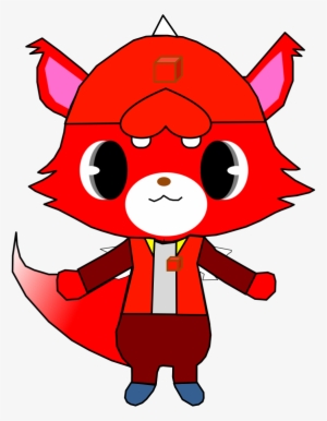 Herman Tanah - Jewelpet Male
