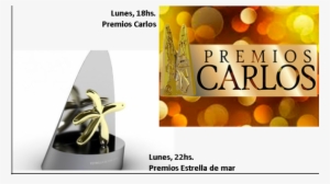 Los Premios Carlos Y Estrella De Mar, En Vivo, Desde - Premios Estrella De Mar 2011