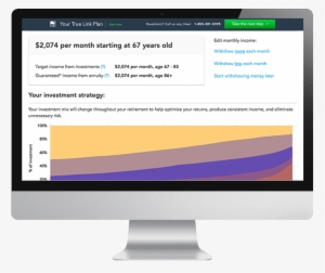 Start Planning With Our Tool - Web Template