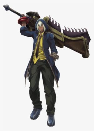 Anime-soma - Soma God Eater Cosplay