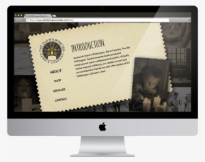 Wilm Site2 - Web Design