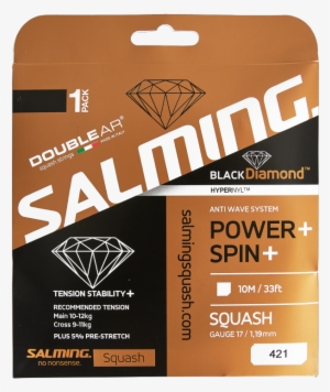 Salming Rough Diamond String 10 M