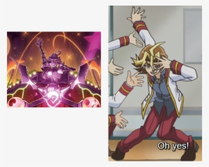 Anime/mangathere - Yu Gi Oh Abyss Actor Memes