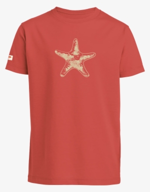 Camiseta Niño Estrella De Mar 5-6 Años - Shirt