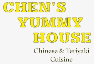 Chen's Yummy House Logo