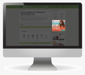 Online Advertisements That Deliver Results - Computer Monitor