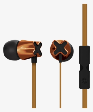 Spark Plug Turbine - Sonicgear Earphone Sparkplug Turbo