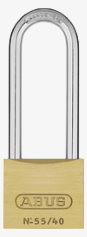 Abus Mechanical 55/40 40mm Brass Padlock