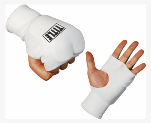 Title Boxing Fist Guards - Title Boxing Fist Guard, Regular