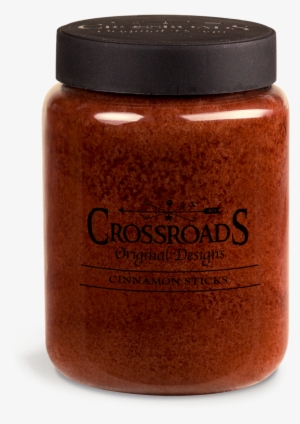 Crossroads Candles Harvest Spice Jar Candle - 26oz.