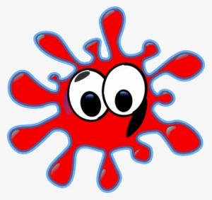 Splotch - Water Splash Clipart Transparent