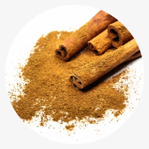 Cinnamon Eo Circle Image - Cinnamon Spice Mixed