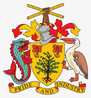 Barbados Coat Of Arms