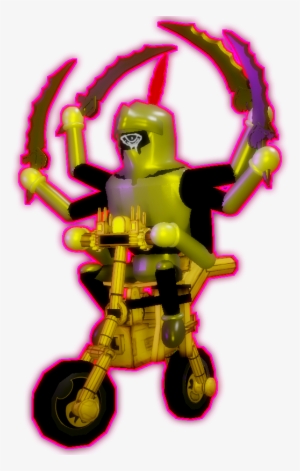 18 Sep - Bendy Shopkeeper