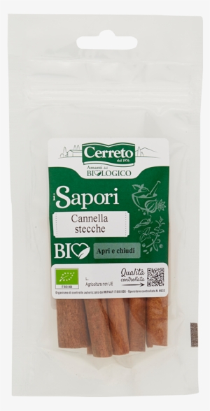 Cinnamon Sticks Doypack - True Cinnamon Tree