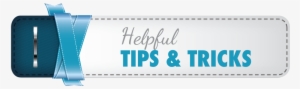 My Tips & Tricks - Birthday