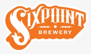 Sixpoint Brewery - Six Point Beer Logo