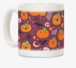 Cute 'n Spooky Halloween Coffee Mug - Cute Halloween