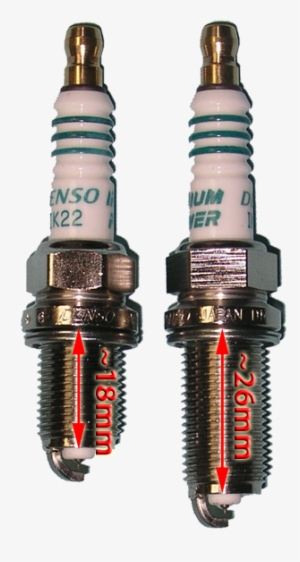 Longer Plug - Volvo S60r Spark Plug