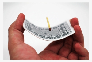 Floating Match (2 Per Box) By Premium Magic - Trick