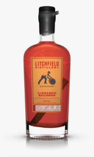 We Gift A Cinnamon Stick To Each Bottle To Invite Further - Litchfield Cask Strength