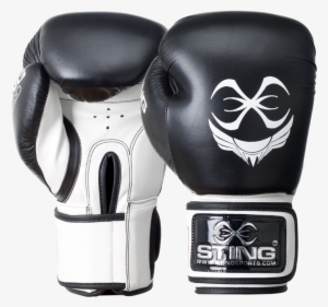 Titan Leather Boxing Gloves - Sting Titan Leather Boxing Gloves