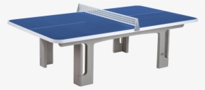 Ttw Asgard 30ro Polymer Concrete Outdoor Table Tennis - Table Tennis Table Png