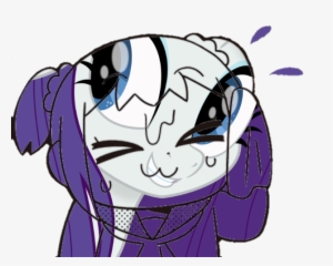 Anime, Pop Team Epic, Popuko, Rarity, Safe, Simple - Anime Transparent Background