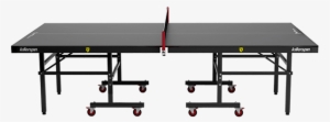 Myt10 Blackpocket - Ping Pong Table Png
