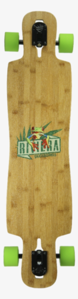 Riviera La Rana Complete - Longboard