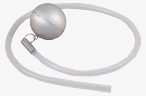 Replacement Stainless Float & 60 Cm Silicone Dip Tube - Hose