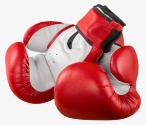 Learn New Skills - Boxing Glove