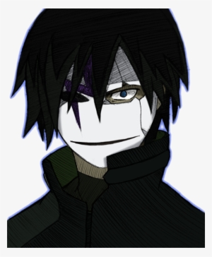 Darker Than Black Transparent Background - Anime Character Transparent Background