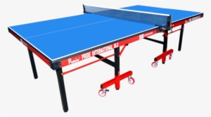 Sale Precise Pride Table Tennis Table Front Image - Table Tennis