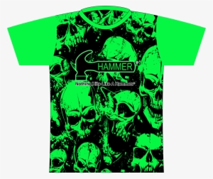 Bowling Ball Hammer Shirt