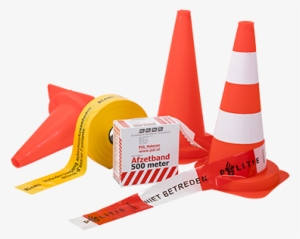 And Traffic Cones, You Will Be Easy To Spot And You - Traffic