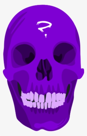 Green Skull Cliparts - Green Skull Png