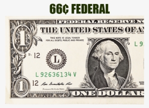 Where Do My Tax Dollars Go - Dollar Bill - 550x408 PNG Download - PNGkit